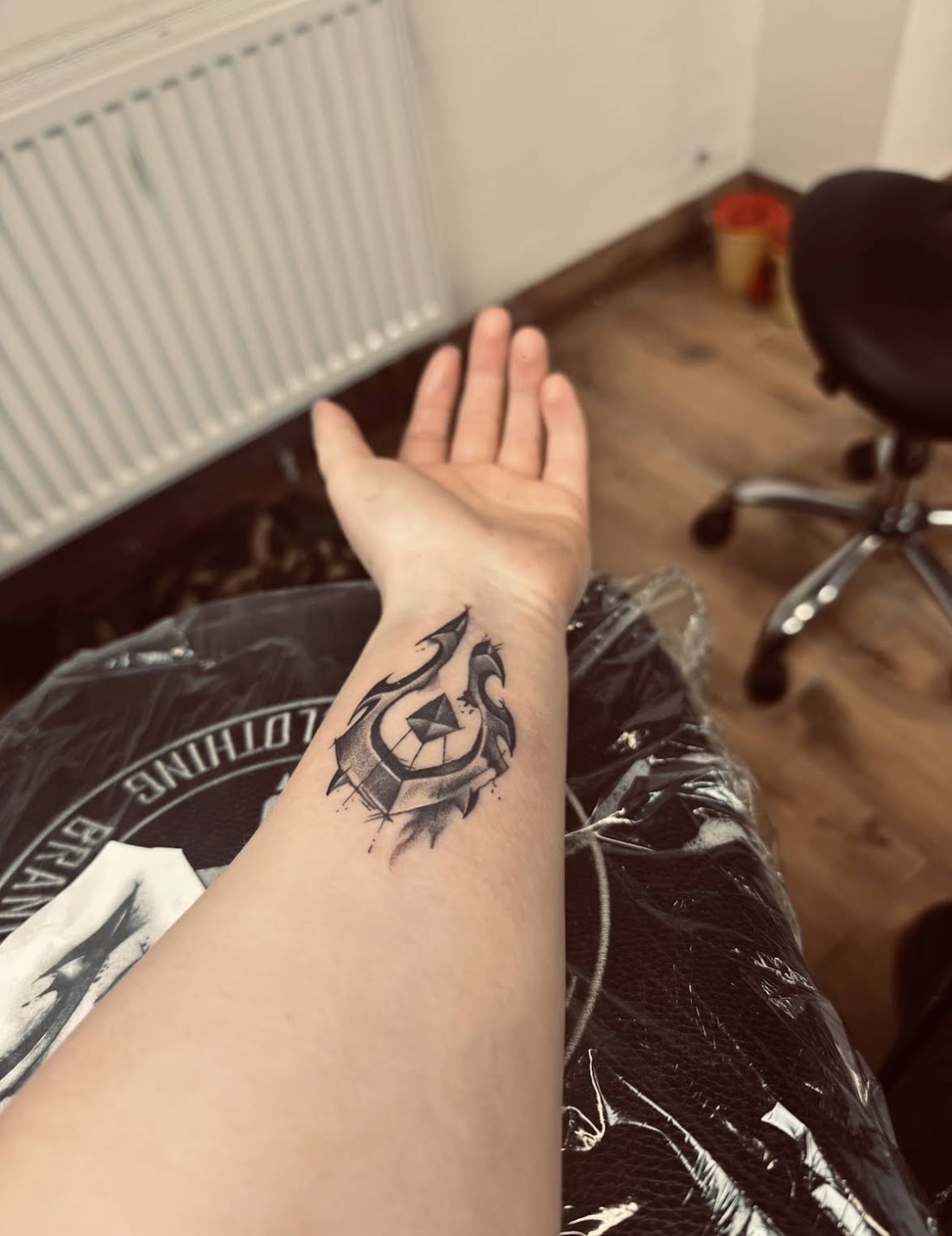 Tetování 5